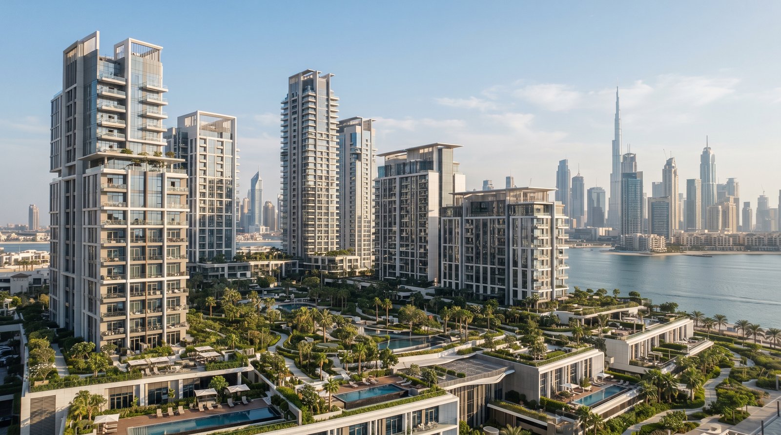 Danube Properties Prices: Current Dubai Price Guide
